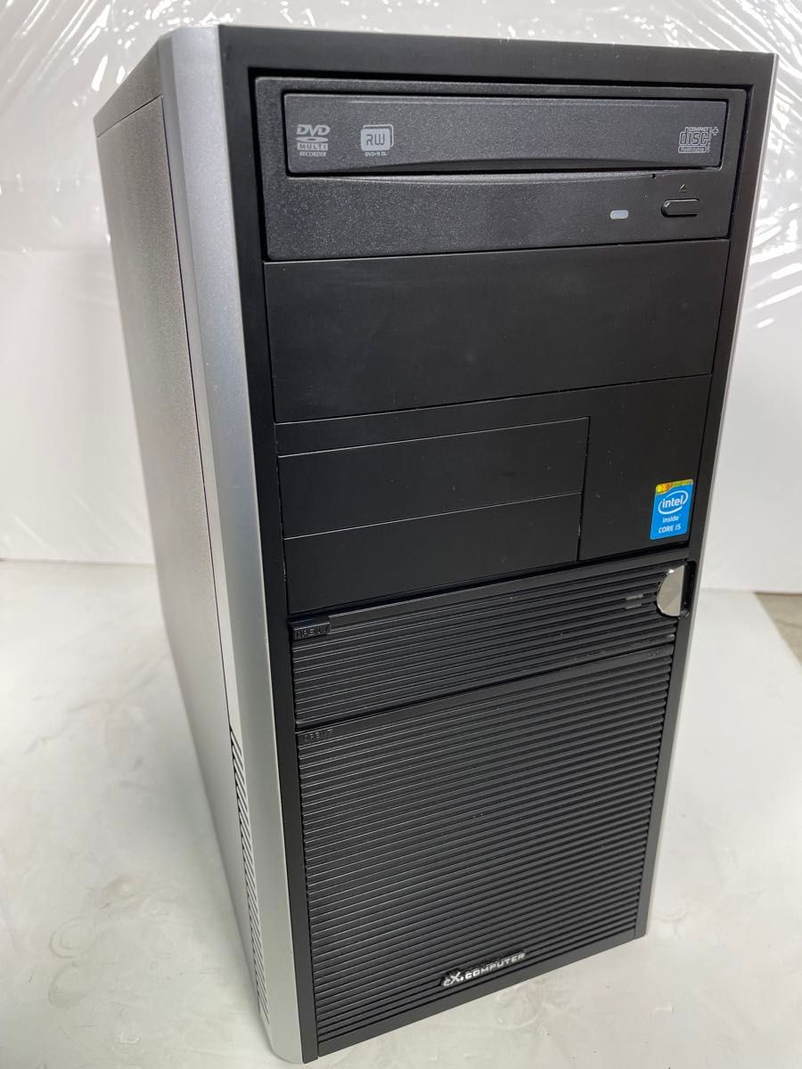 格安ゲーミングPC/i5 4460/gtx960/Windows11/SSD搭載 /原神やAPEX Fortniteなどに|