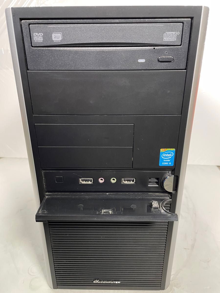 格安ゲーミングPC/i5 4460/gtx960/Windows11/SSD搭載 /原神やAPEX Fortniteなどに| 格安ゲーミングPC/i5 4460/gtx960/Windows11/SSD搭載 /原神やAPEX Fortniteなどに|