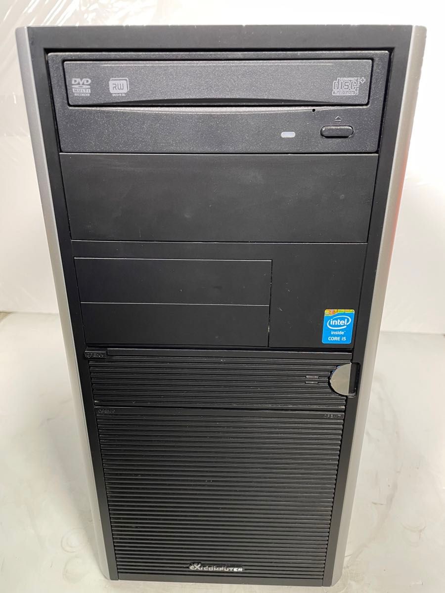 格安ゲーミングPC/i5 4460/gtx960/Windows11/SSD搭載 /原神やAPEX Fortniteなどに| 格安ゲーミングPC/i5 4460/gtx960/Windows11/SSD搭載 /原神やAPEX Fortniteなどに|