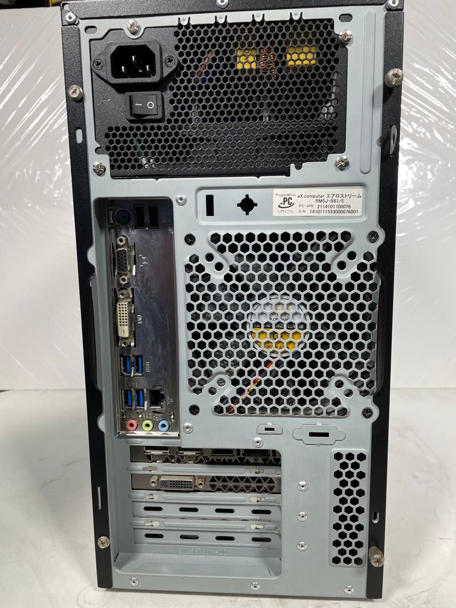 格安ゲーミングPC/i5 4460/gtx960/Windows11/SSD搭載 /原神やAPEX Fortniteなどに| 格安ゲーミングPC/i5 4460/gtx960/Windows11/SSD搭載 /原神やAPEX Fortniteなどに|