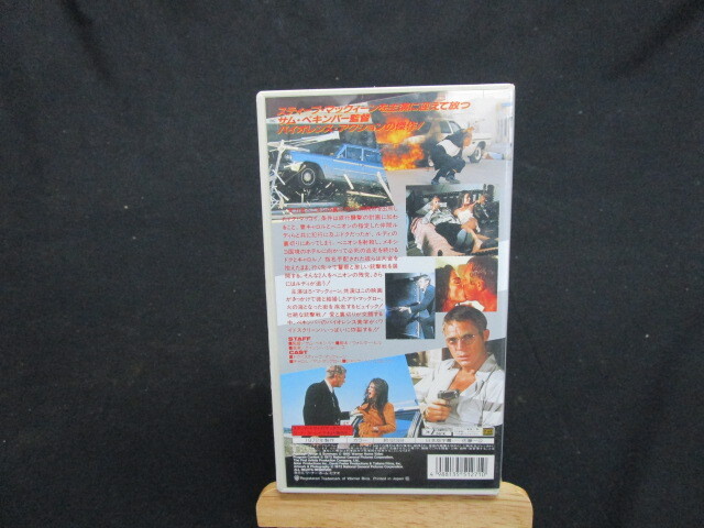 【匿名配送】洋画 VHSビデオ 1995年製品「ゲッタウェイ」 / スティーブ・マックィーン_画像3