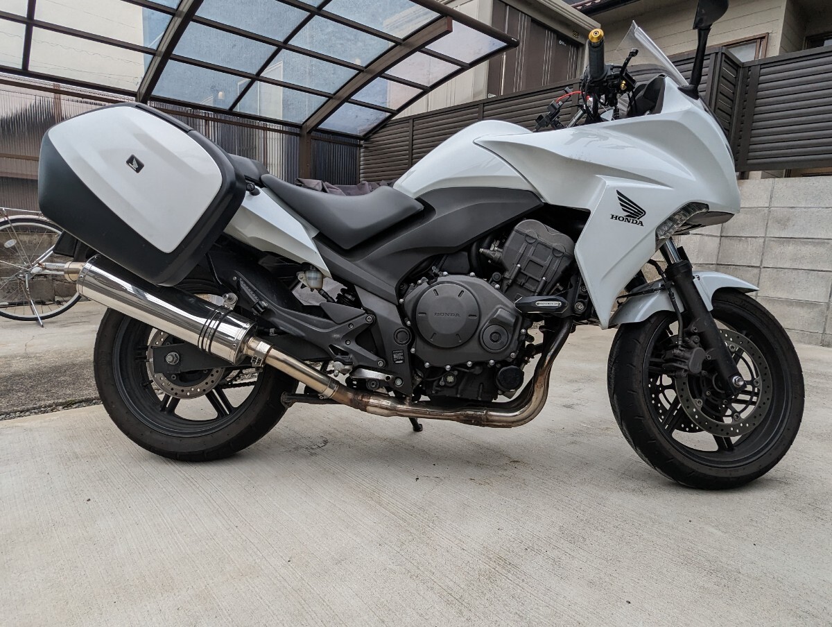 ホンダ CBF1000 SC64の画像3