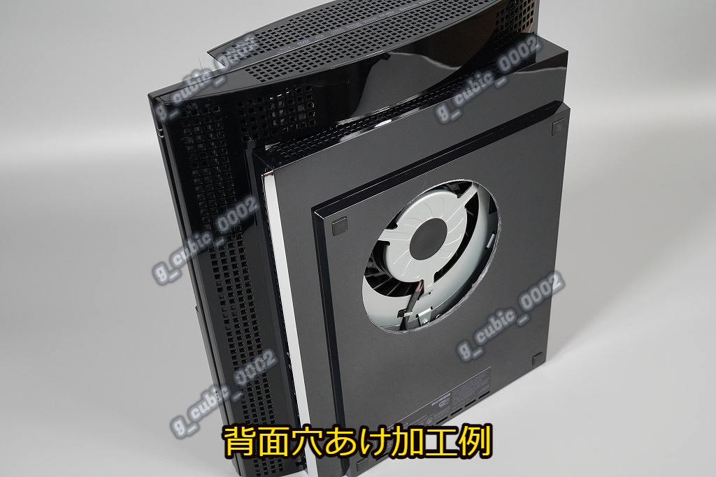 [4000 иен ~][YLOD меры ][ охлаждающий вентилятор установка сооружение custom ]PS3 начальная модель CECHA00 CECHB00 техническое обслуживание и т.п. капитальный ремонт только тоже OK**B*