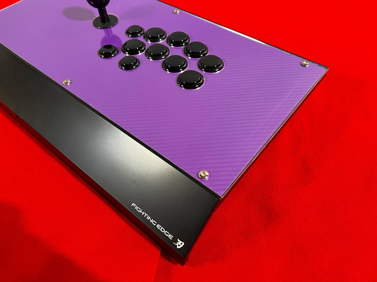 高性能】ファイティングエッジ 刃 FIGHTING EDGE ボタン増設 高性能】ファイティングエッジ 刃 FIGHTING EDGE ボタン増設