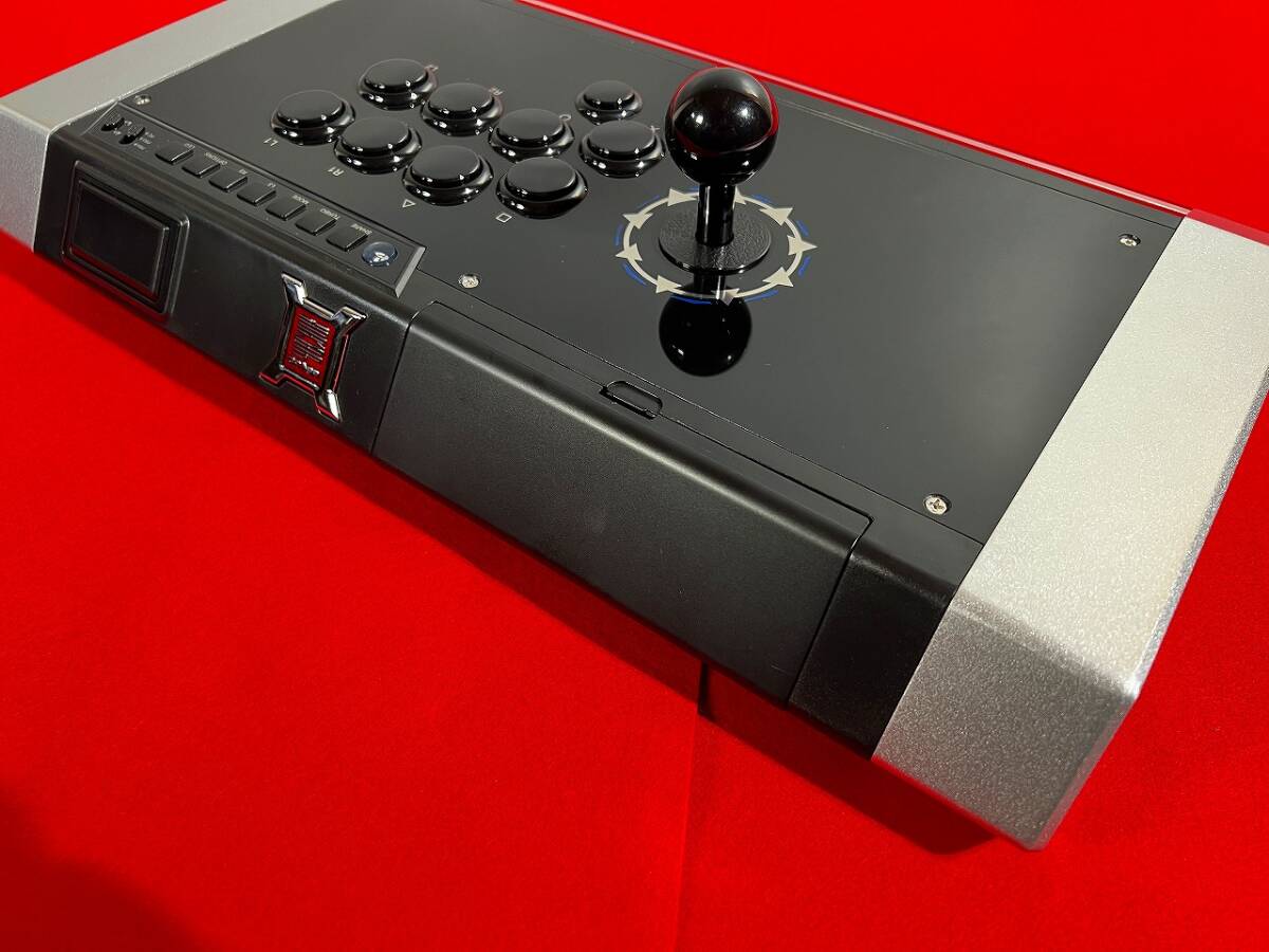 PS5対応】QANBA OBSIDIAN オブシディアン L3 R3 ボタン増設 PS5対応】QANBA OBSIDIAN オブシディアン L3 R3 ボタン増設