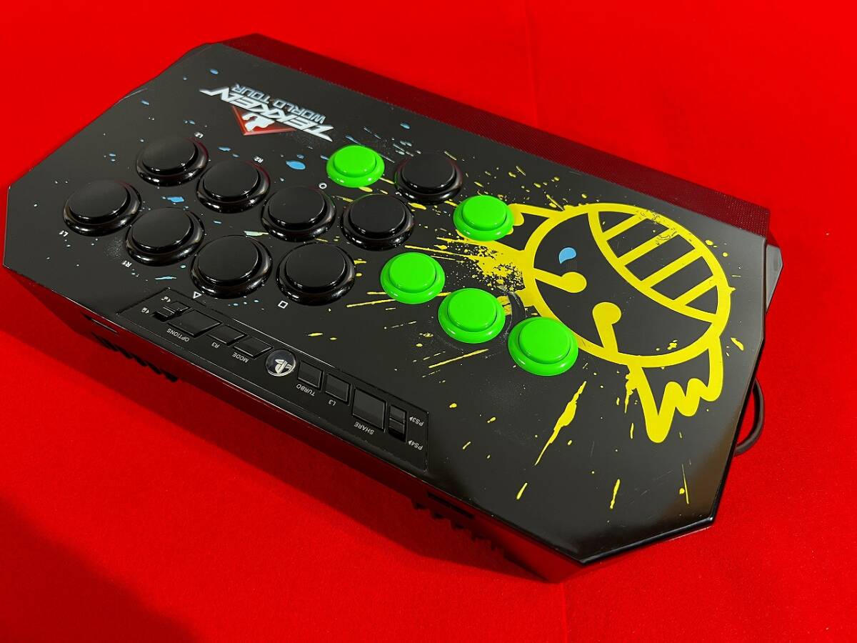 PS5対応】Qanba Drone レバーレスカスタム HITBOXタイプ PS5対応】Qanba Drone レバーレスカスタム HITBOXタイプ