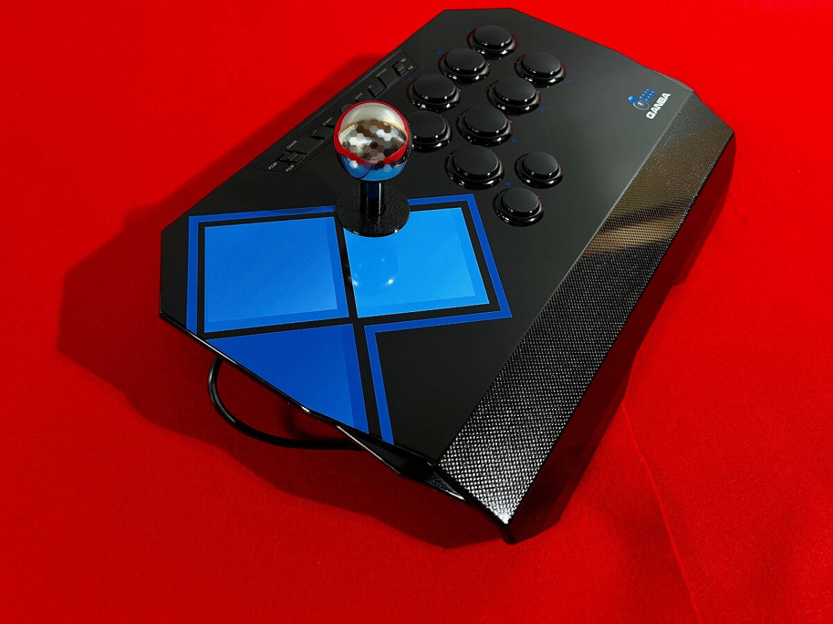 PS5対応】Qanba EVO Drone L3 R3 ボタン増設カスタム PS5対応】Qanba EVO Drone L3 R3 ボタン増設カスタム