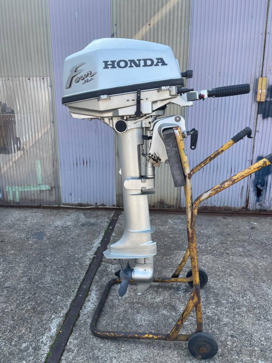 船外機 ホンダ 5 HONDA