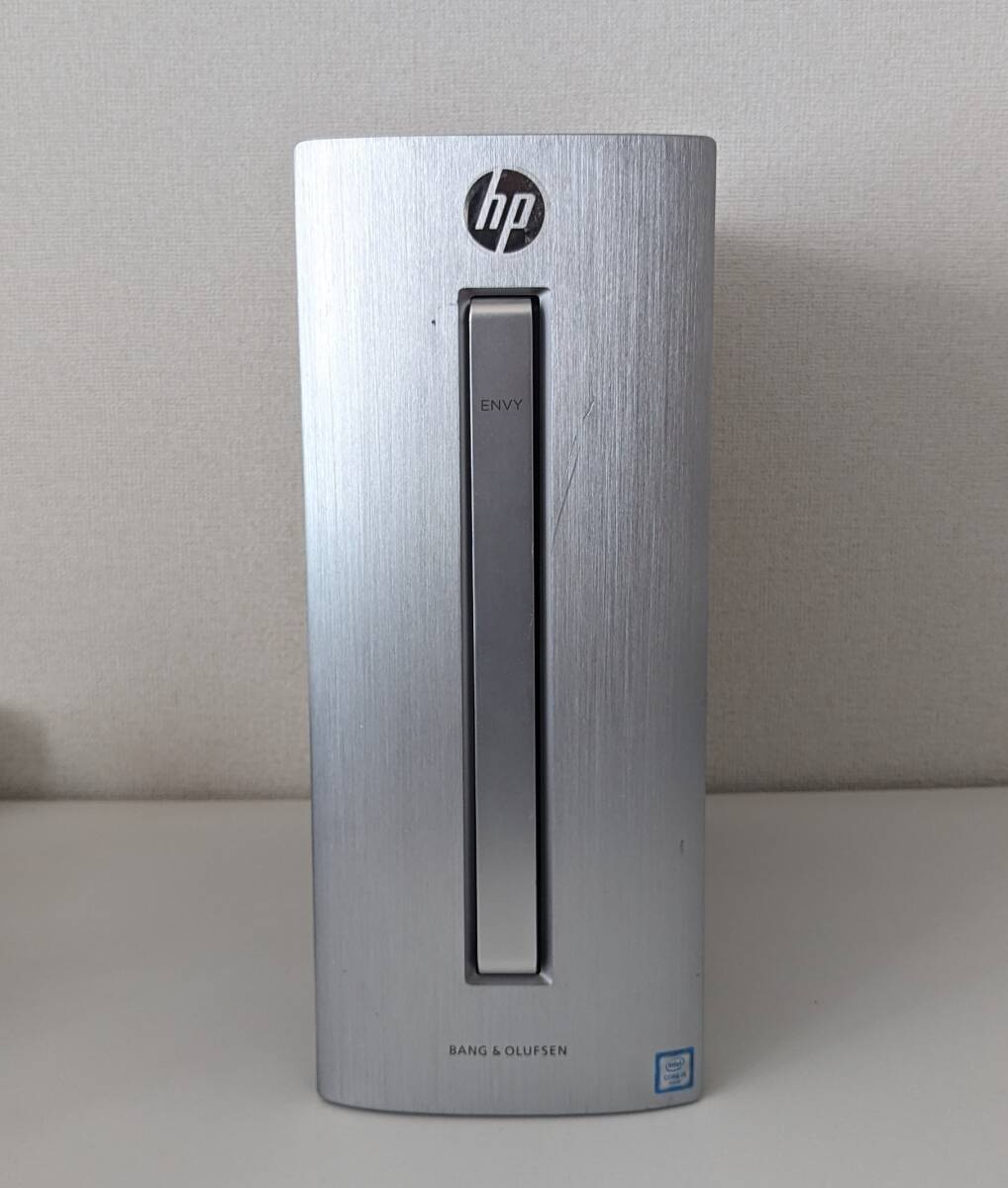 HP ENVY 750-180jp /i5-6400/メモリ 32GB/SSD 500GB/HDD 1TB/Win10 Pro_画像1