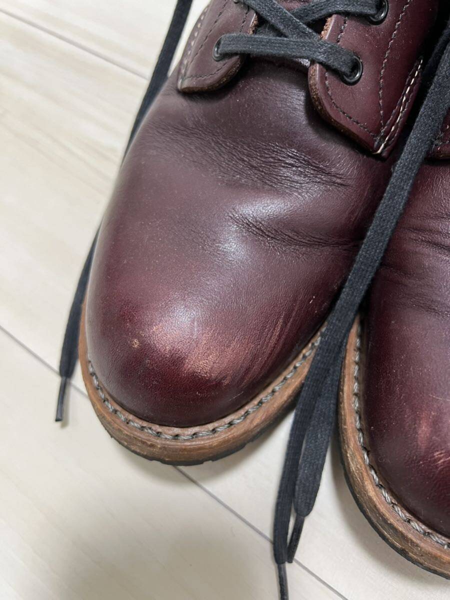 レッドウィング REDWING ブーツ BECKMAN 9011_画像2