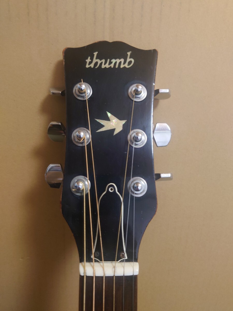 Yahoo!オークション - Thumb GS300 アコースティックギター 寺田 Yahoo!オークション - Thumb GS300 アコースティックギター 寺田
