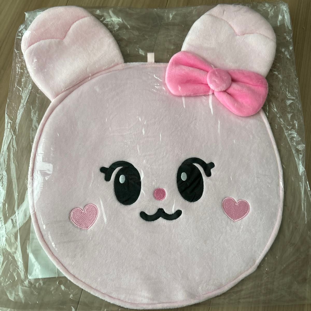 NiziU うちわケース ミイヒ ピョンピョン NIZOO