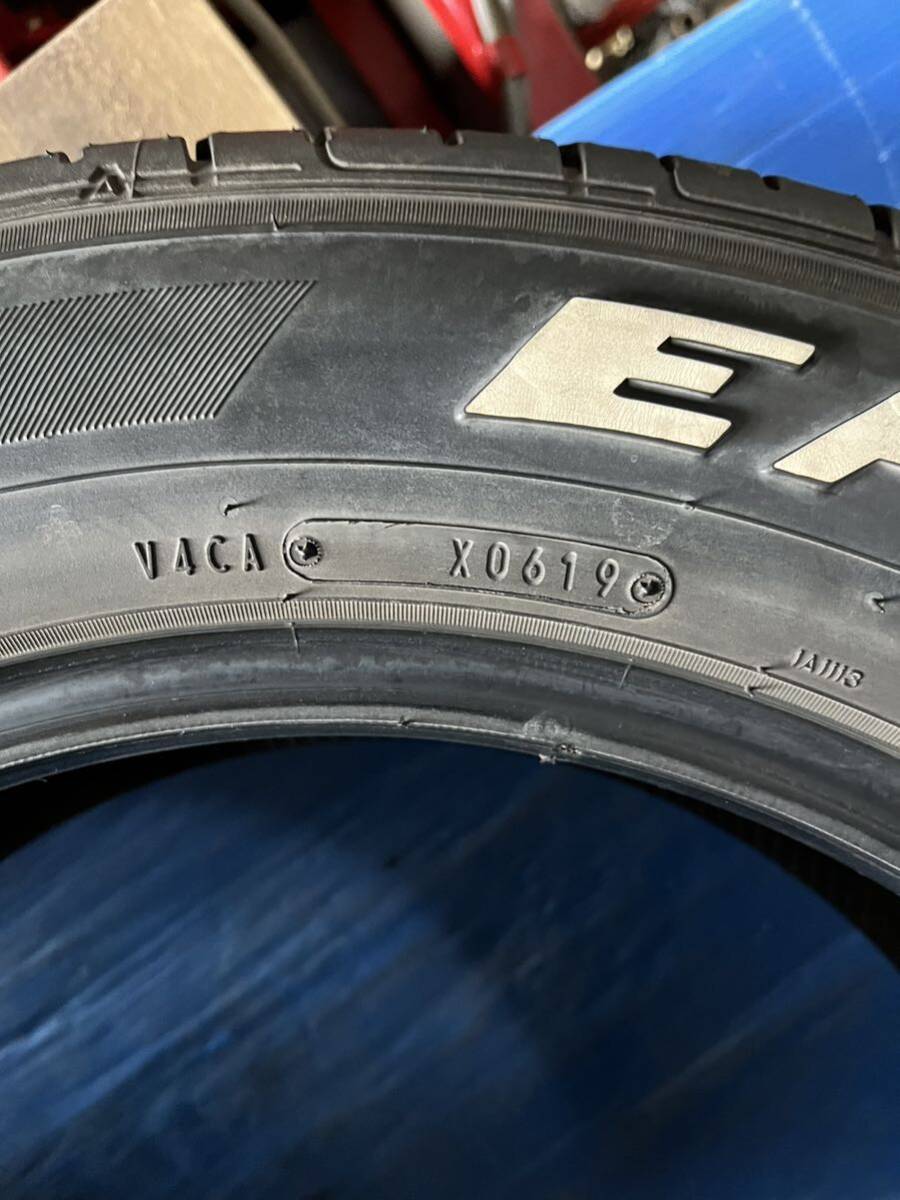 【2019年製】ホワイトレター グッドイヤー GOOD YEAR イーグル ナスカー EAGLE#1 NASCAR 215/60R17C 109/107R 4本 群馬県 店頭渡し可能の画像8