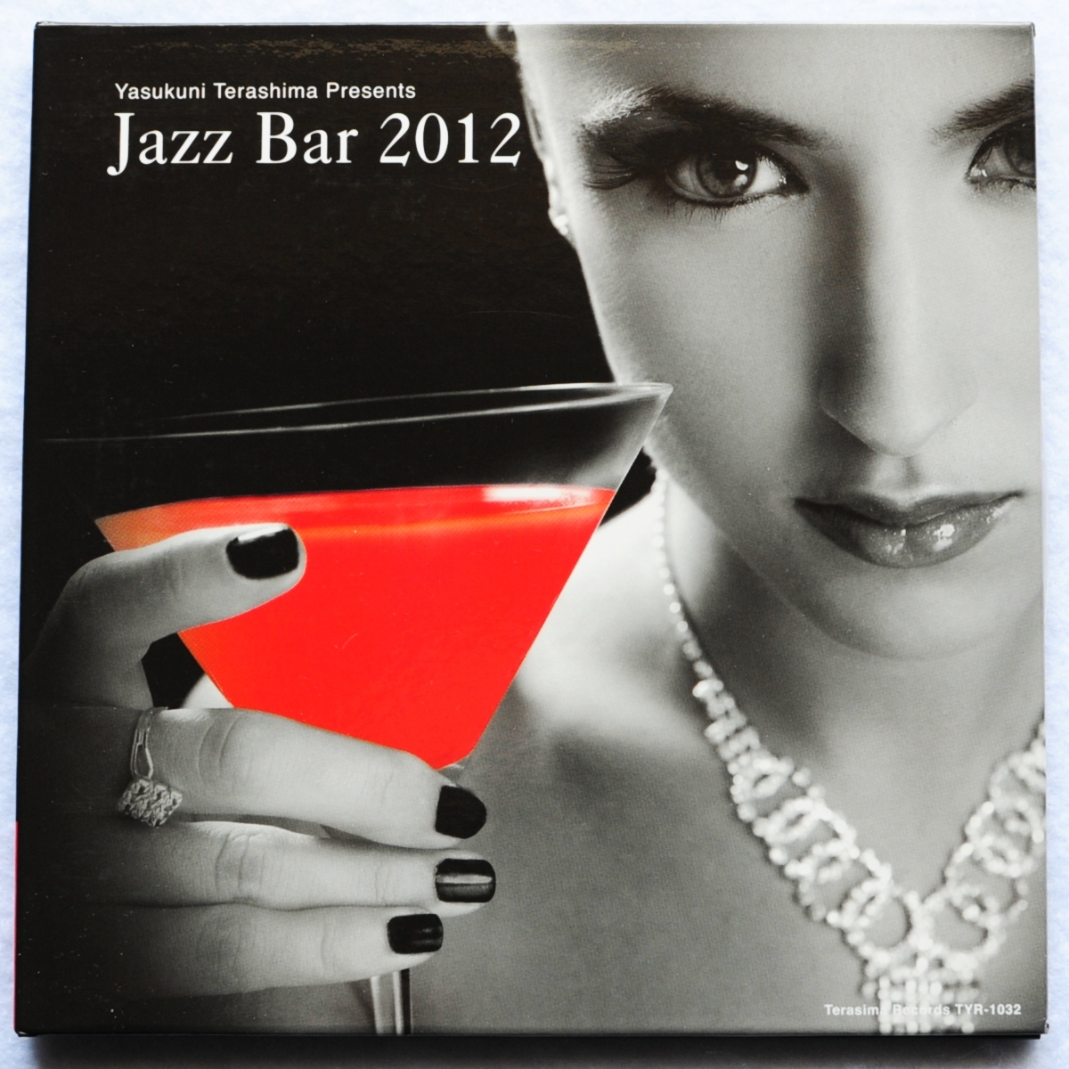 【寺島レコード・CD】Jazz Bar 2012/寺島靖国/HARRY ALLEN/VARGA GABOR JAZZ TRIO/TRIOTONIC/SIMONE KOPMAJER/JANE KRAKOWSKI_画像1