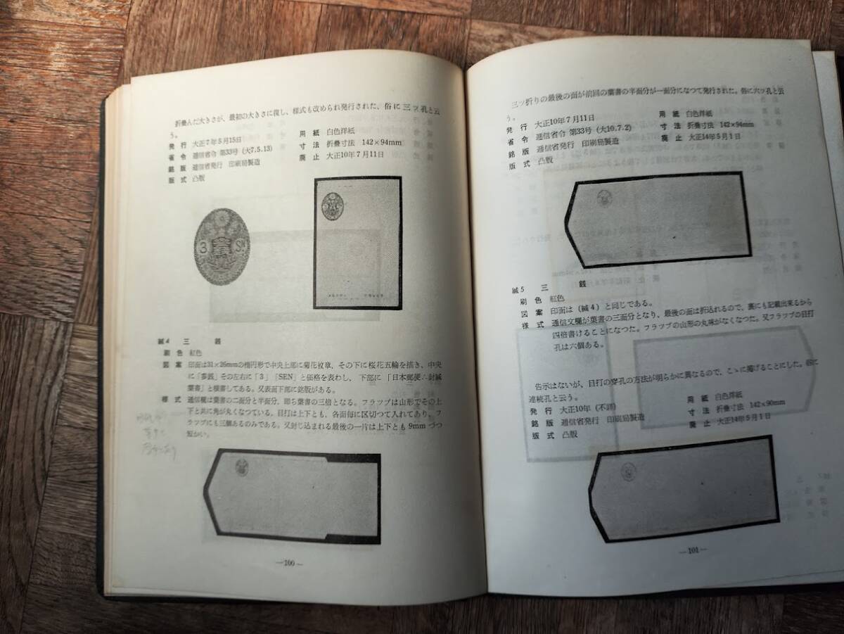 日本郵便葉書総鑑の画像5