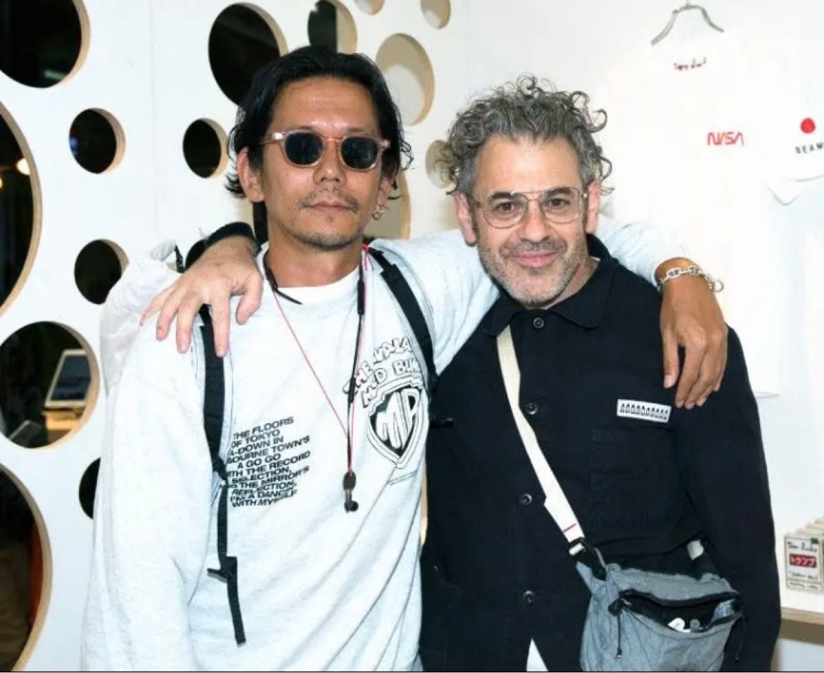 完売品 野村訓市着用 トムサックス TOM SACHS ネックレス 完売品 野村訓市着用 トムサックス TOM SACHS ネックレス