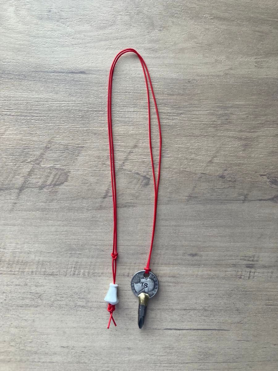 完売品 野村訓市着用 トムサックス TOM SACHS ネックレス 完売品 野村訓市着用 トムサックス TOM SACHS ネックレス