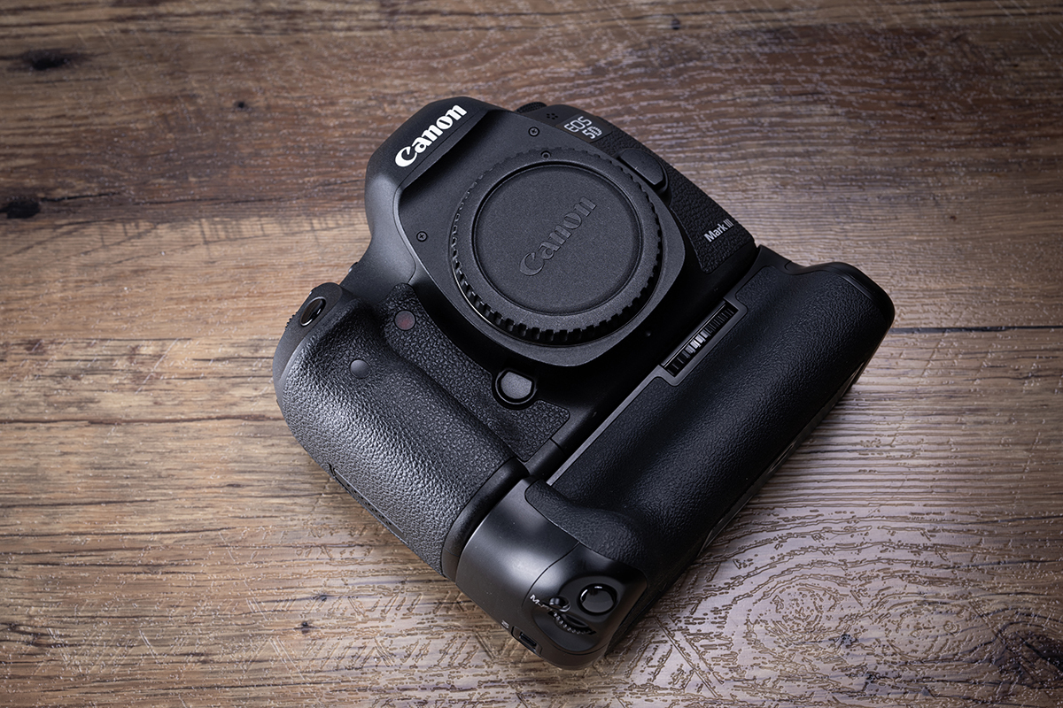 Canon EOS 5D MarkIIIボディ＆付属品多数_画像2