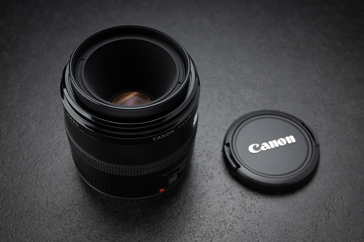 Canon EF50mm F2.5 コンパクトマクロレンズの画像7