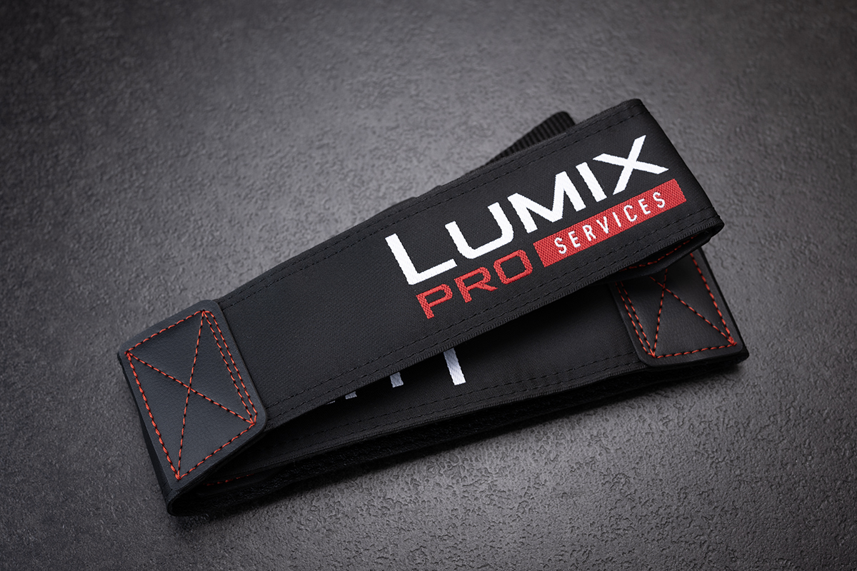 LUMIX PROサービス【LPSプロストラップ】新品 パナソニック_画像3