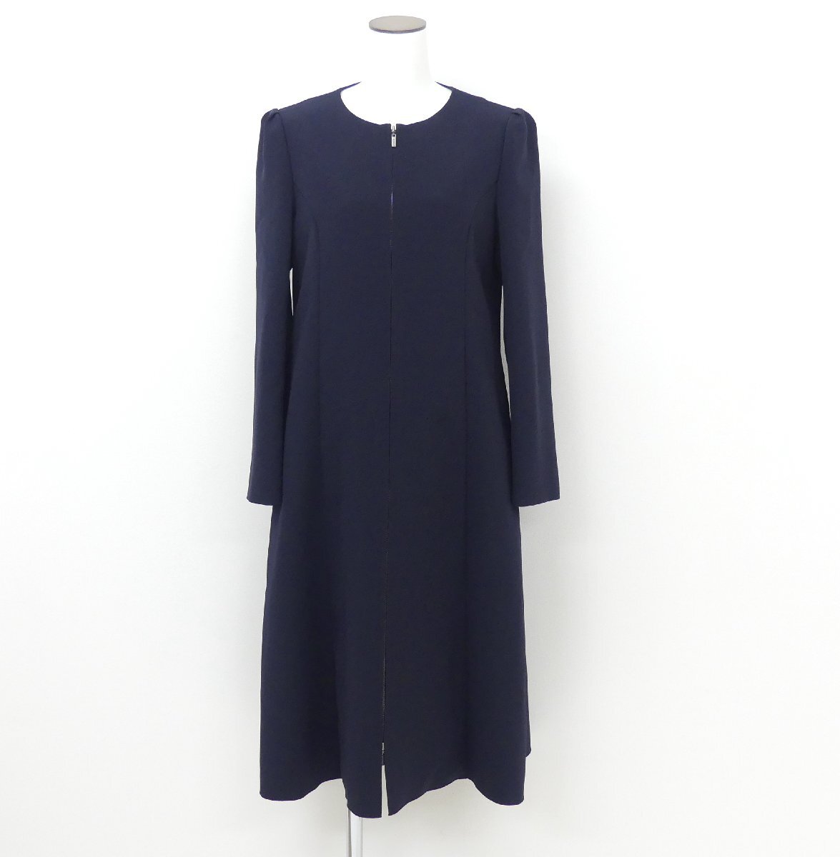 Yahoo!オークション - FOXEY NEWYORK コート カフェクレーム 40 Yahoo!オークション - FOXEY NEWYORK コート カフェクレーム 40