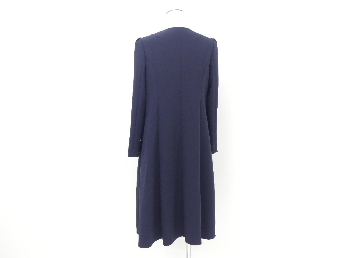 Yahoo!オークション - FOXEY NEWYORK コート カフェクレーム 40 Yahoo!オークション - FOXEY NEWYORK コート カフェクレーム 40