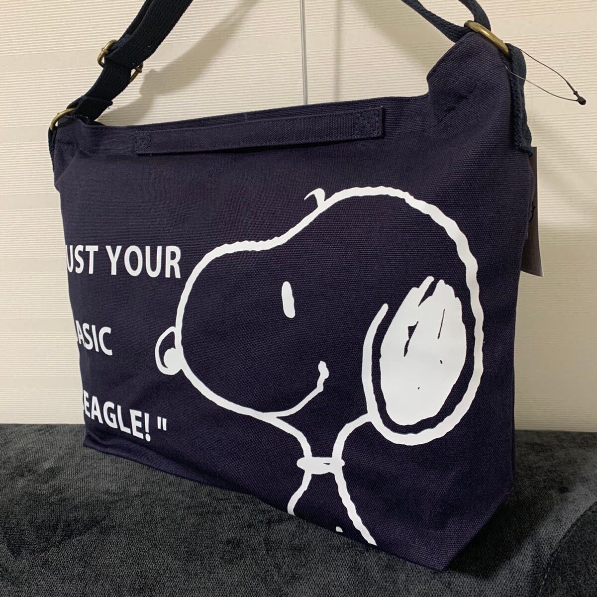  Snoopy shoulder bag bag 