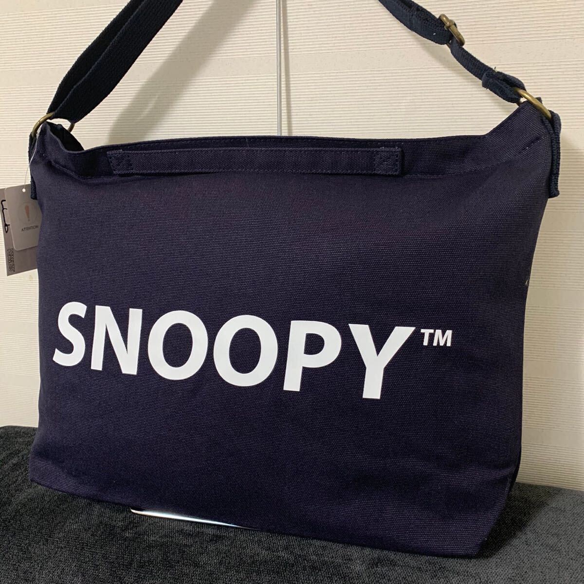  Snoopy shoulder bag bag 