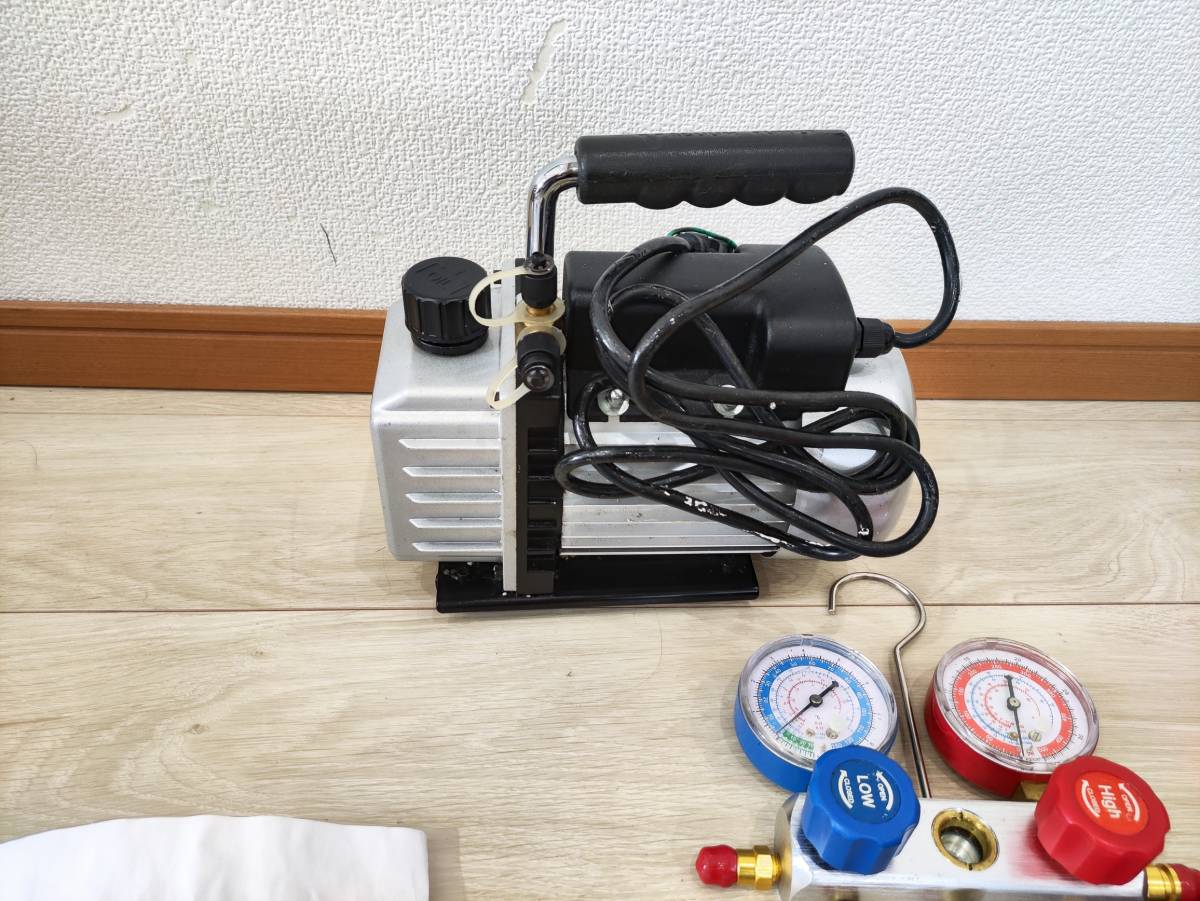  air conditioner vacuum pump [ rental ]3.4 day 