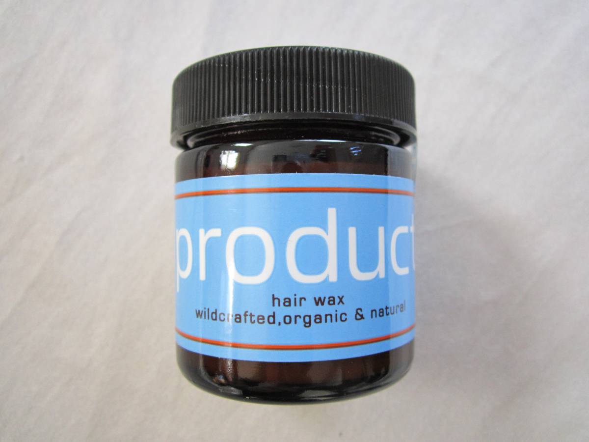 [ The * Pro duct ] hair wax 