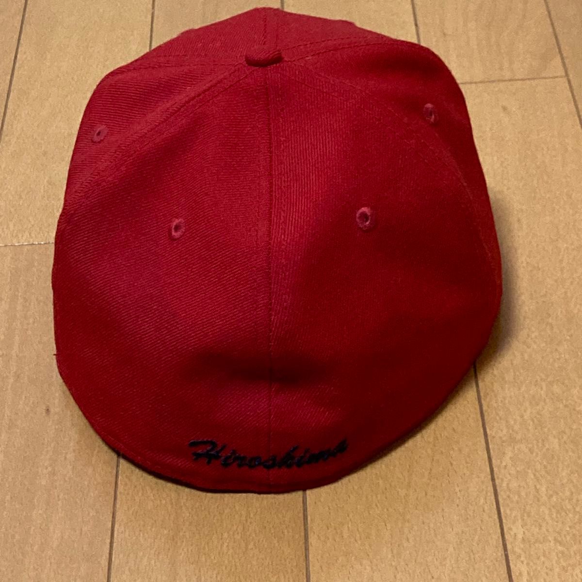 【サイズ62.5cm】NEW ERA  広島カープ　キャップ　59FIFTY