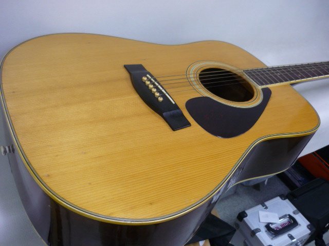 YAMAHA ヤマハ アコースティックギター FG-201 即決送料無料の画像2