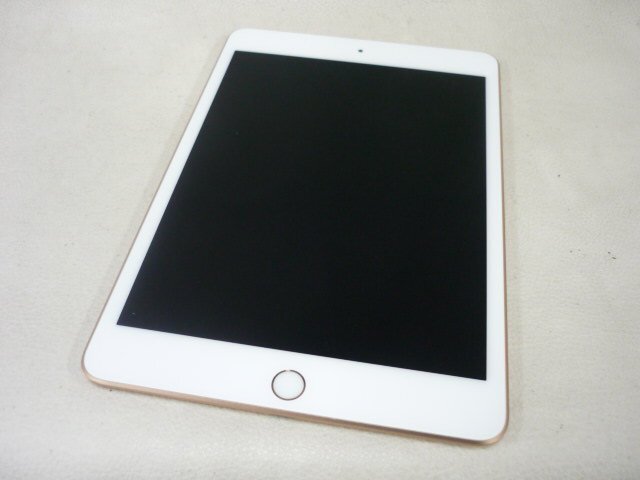 超美品 docomo Apple iPad mini 第5世代 64GB MUX72J/A 制限〇 Wi-Fi + Cellular 即決送料無料_画像1