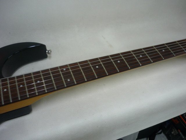 FERNANDES フェルナンデス エレキギター ソフトケース付の画像4