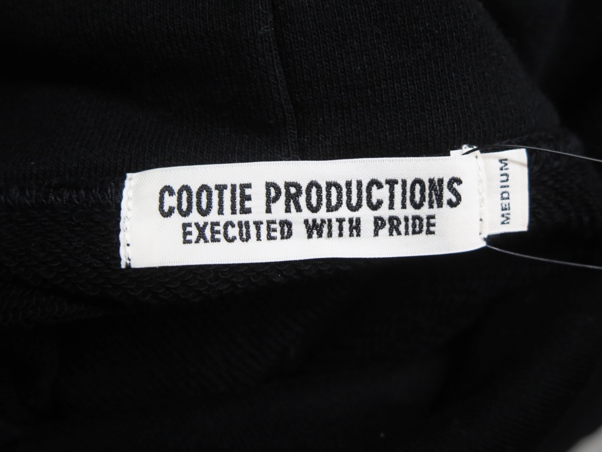 COOTIE クーティー CTE-21S339 21SS Print Pullover Parka GLORY BOUND パーカー　美品_画像7