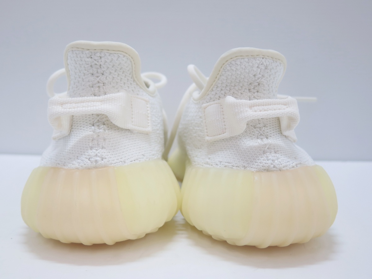 adidas アディダス CP9366 YEEZY BOOST 350 V2 スニーカー 美品の画像5