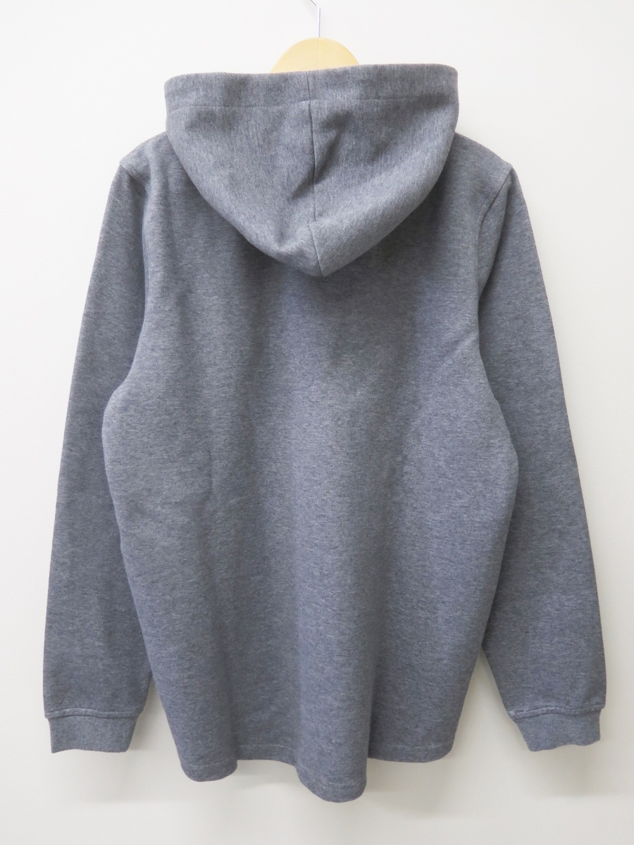 BALR ボーラー B10011 Q-SERIES CLASSIC HOODIE パーカー　未使用美品_画像2