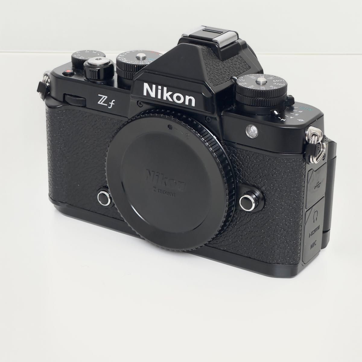 Nikon Zf ニコン Z f ボディ フルサイズミラーレス一眼カメラ Nikon Zf ニコン Z f ボディ フルサイズミラーレス一眼カメラ