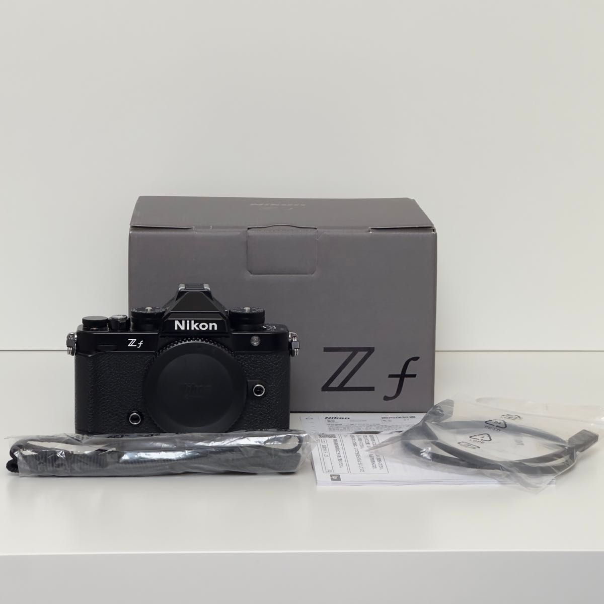 Nikon Zf ニコン Z f ボディ フルサイズミラーレス一眼カメラ Nikon Zf ニコン Z f ボディ フルサイズミラーレス一眼カメラ