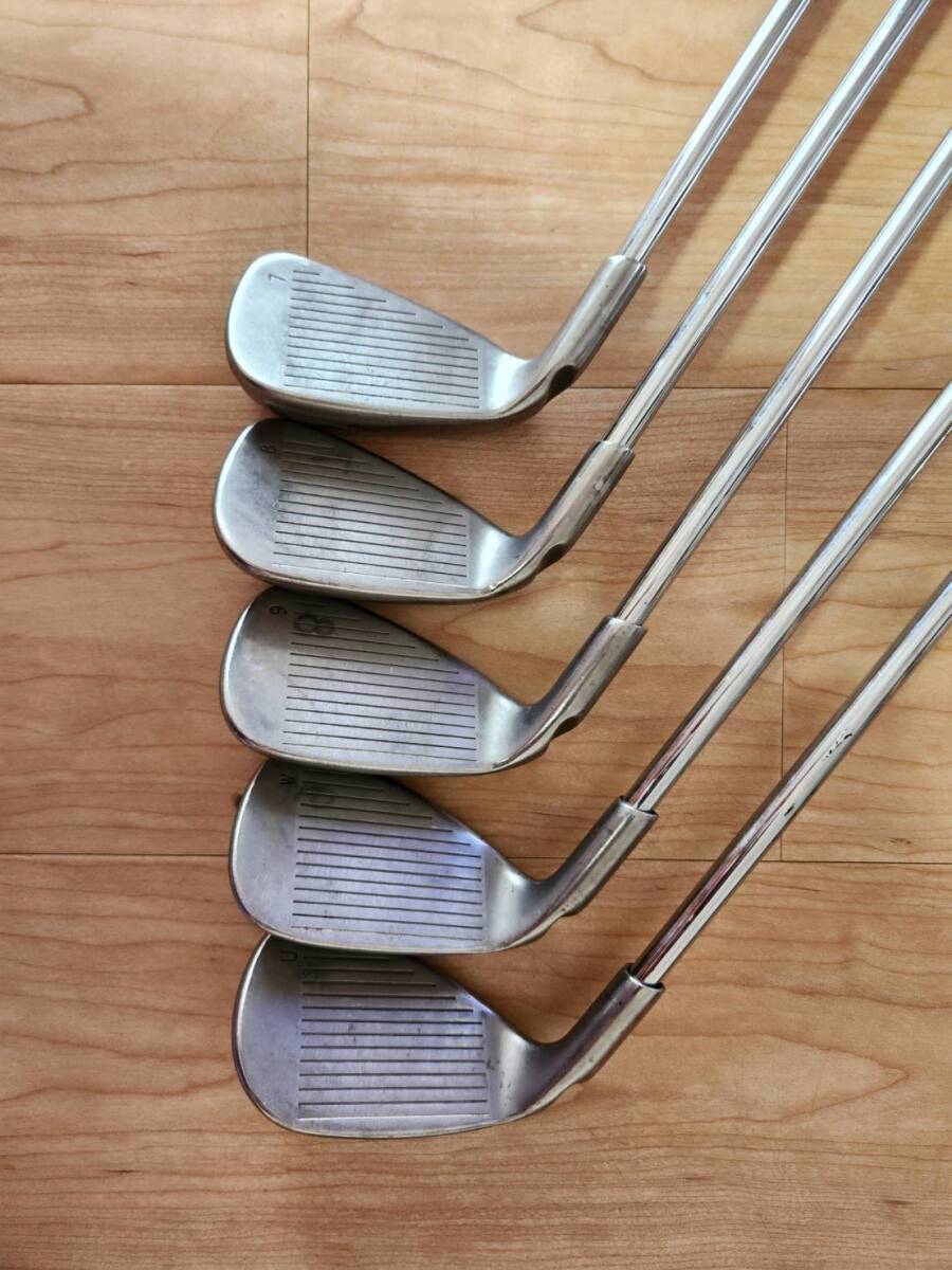 【名器】PING G30 アイアン　NS PRO 850S_画像3