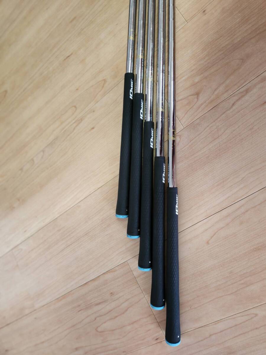 【名器】PING G30 アイアン　NS PRO 850S_画像4