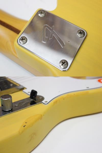 S2706 160p Fender フェンダー TELECASTER テレキャスター Qシリアル crafted in Japan エレキギターの画像9