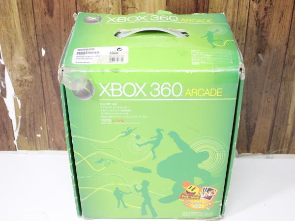 S2654 100mhp ★Microsoft Xbox 360 CONSOLEの画像1