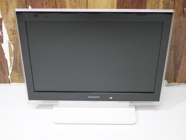 S2715 100m Panasonic プライベートビエラ SV-PT15S1 ポータブルテレビ 2014年製の画像1