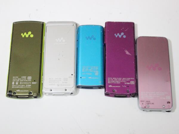 S2757 60 ジャンク品 SONY ソニー WALKMAN ウォークマン walkman まとめ売り_画像2