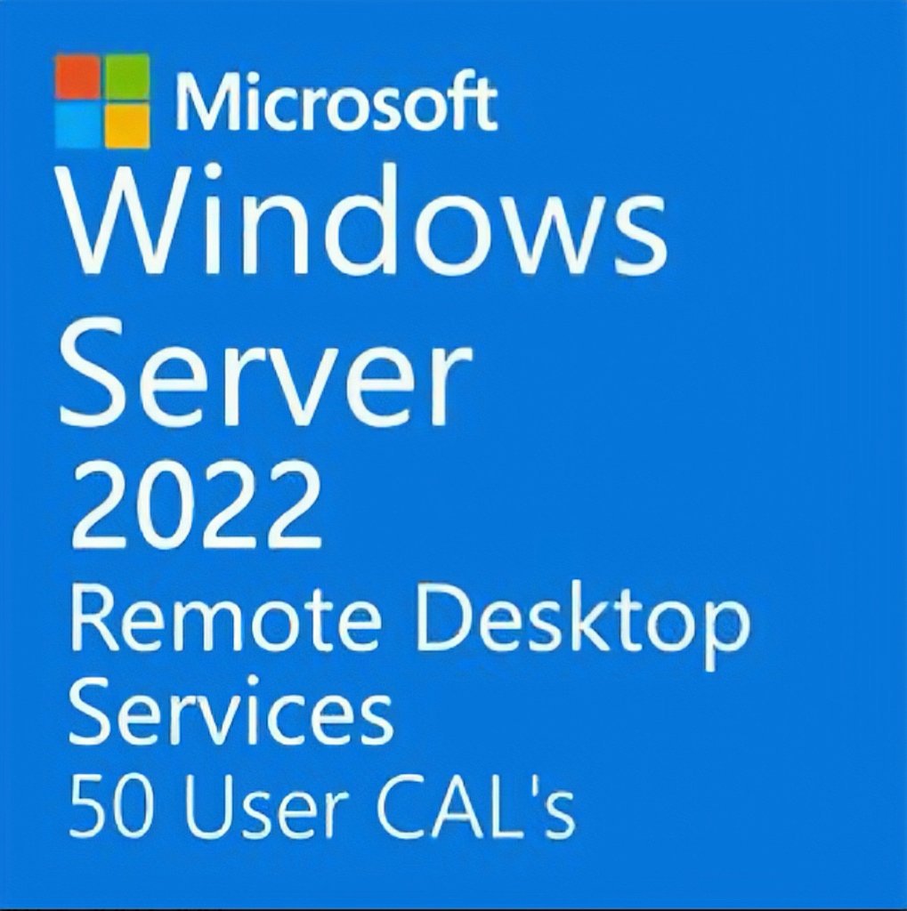 Windows Server 2022 RDS 50 USER CAL Remote Desktop Services 50 User CALライセンス プロダクトキー 正規日本語版 認証保証の画像1