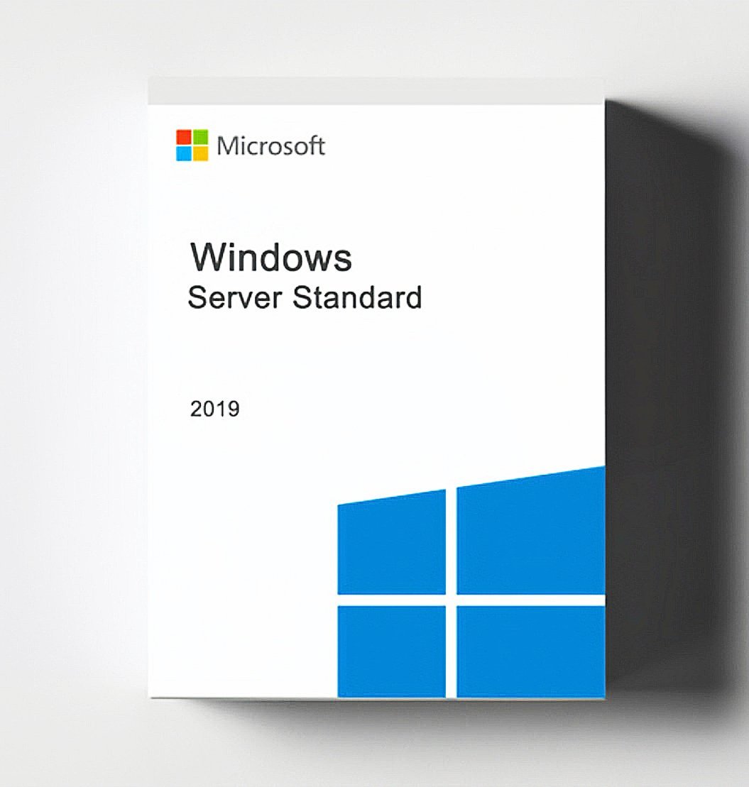 【Windows Server 2019 Standard 認証保証 】Windows Server Standard 2019 64Bit 16Core プロダクトキー リテール版 正規日本語版の画像1