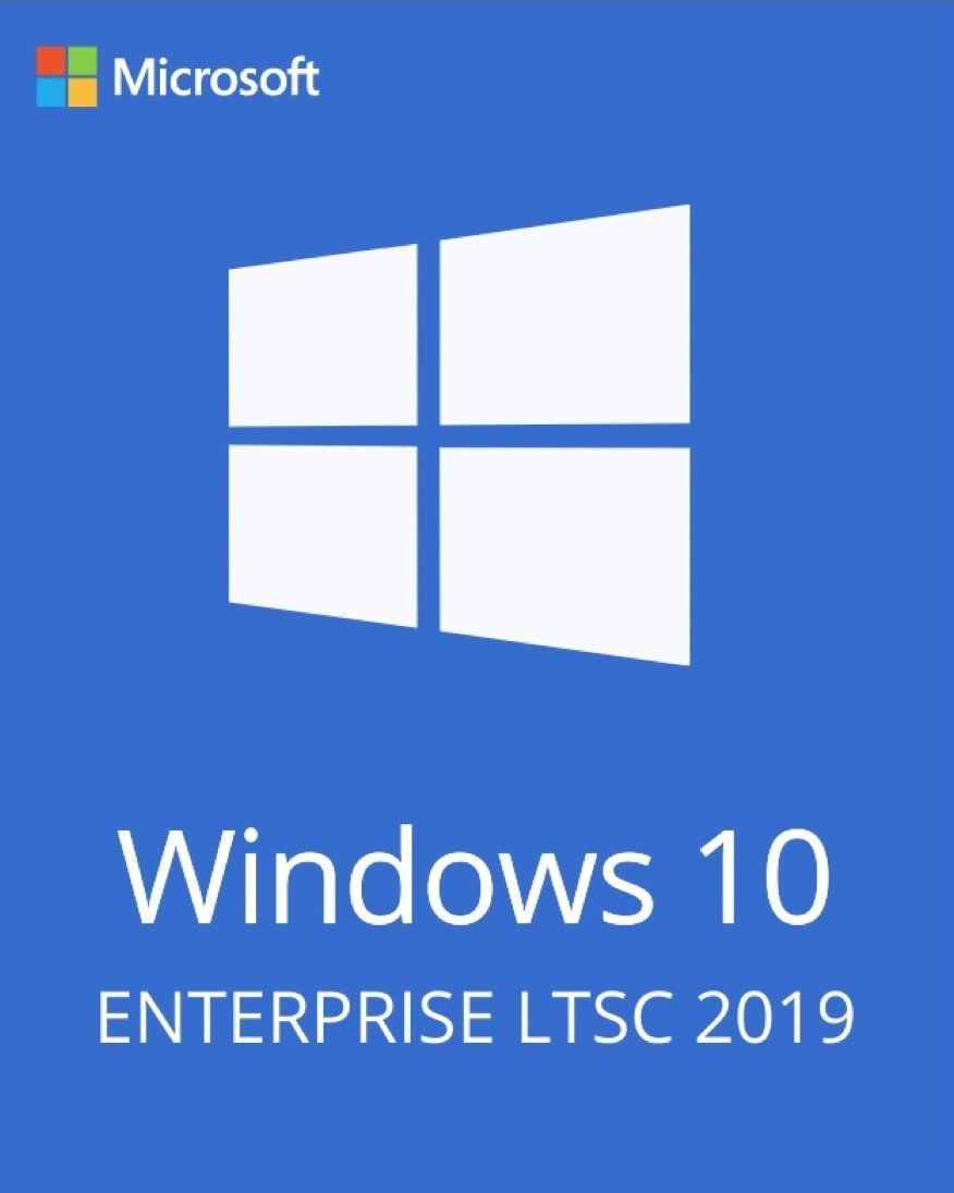 【Microsoft Windows 10 Enterprise LTSC 2019 認証保証 】Microsoft Windows 10 Enterprise LTSC 2019正規日本語版の画像1