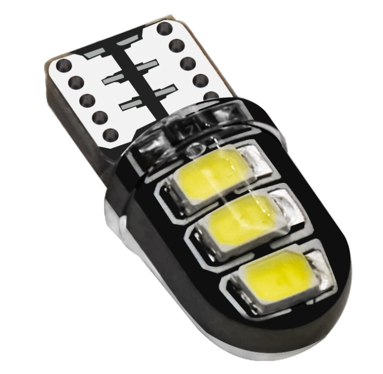 ZE1 リーフ 超爆光！T10 LED ルームランプ バックランプ 6個セット ホワイト 日産 /45/c6/t31_画像8