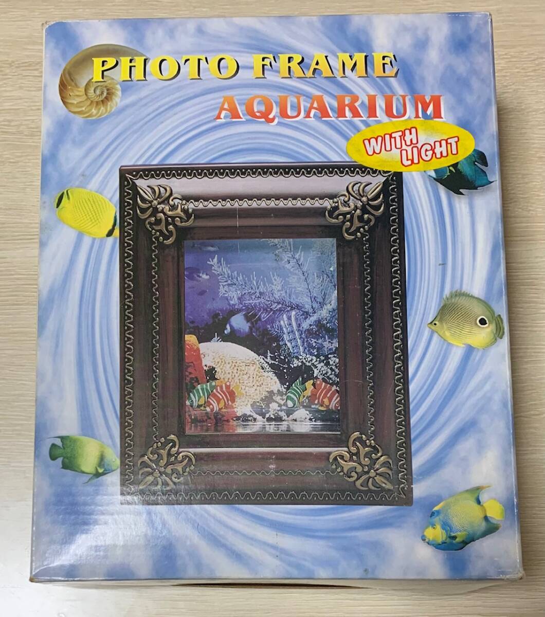 PHOTO　FRAME　AQUARIUM_画像1